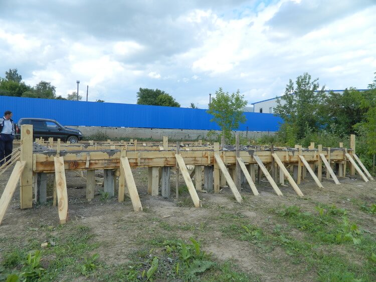 железобетонные сваи в Красноярске