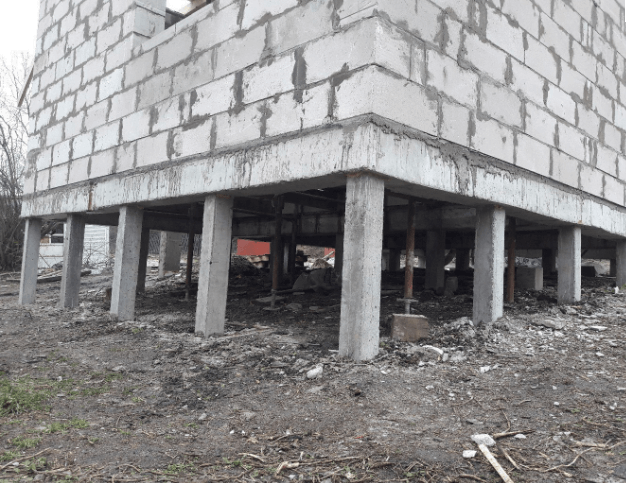 железобетонные сваи в Красноярске