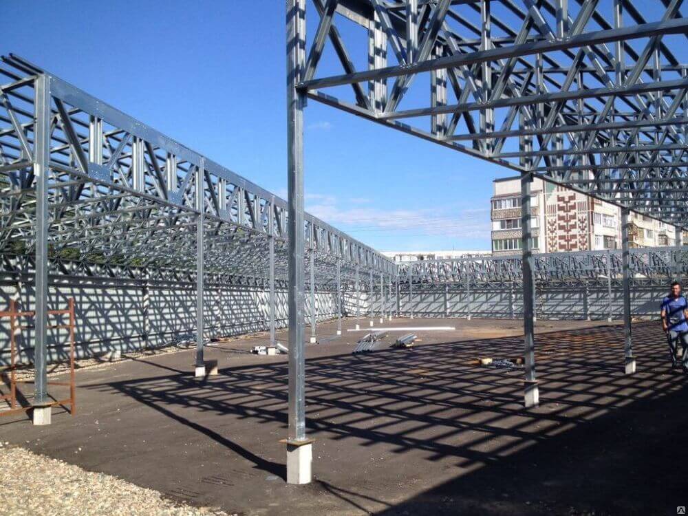 железобетонные сваи в Красноярске